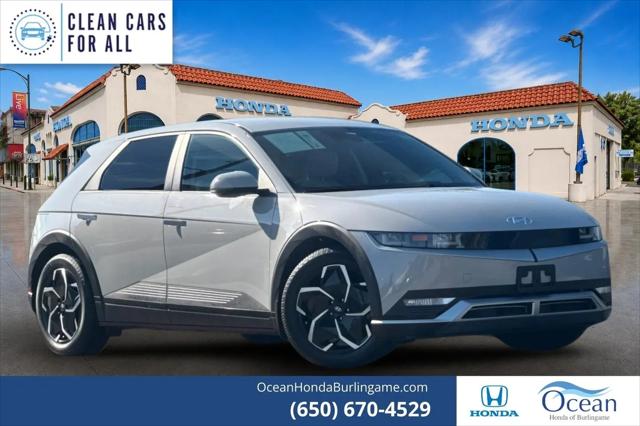 2023 Hyundai IONIQ 5 SEL for sale in Burlingame, CA