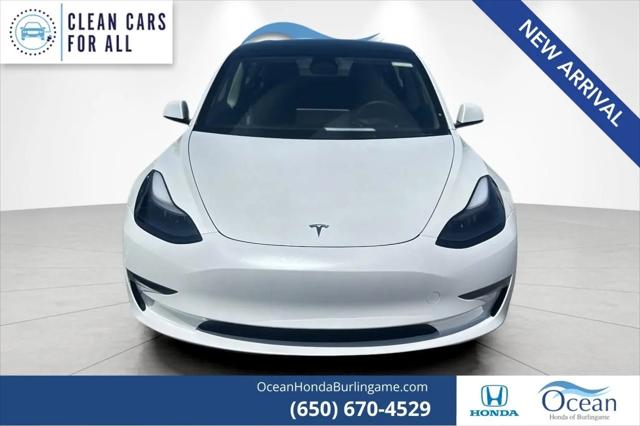 2023 Tesla Model 3 Rear-Wheel Drive for sale in Burlingame, CA