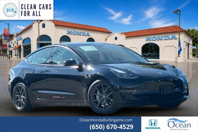 2023 Tesla Model 3 Rear-Wheel Drive for sale in Burlingame, CA