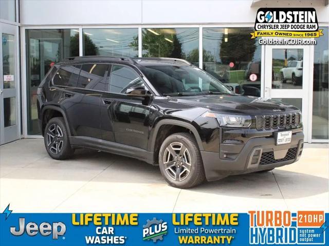 2026 Jeep Cherokee Limited 4x4 for sale in Latham, NY