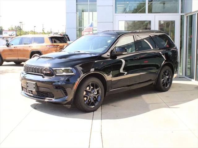 2026 Dodge Durango GT Plus AWD HEMI V8