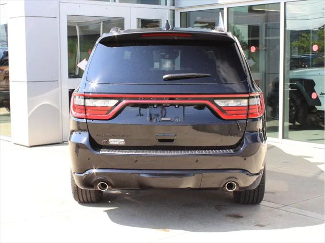2026 Dodge Durango GT Plus AWD HEMI V8