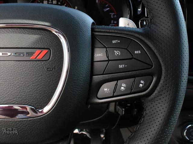 2026 Dodge Durango GT Plus AWD HEMI V8