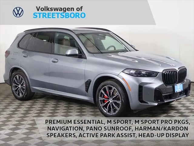 2025 BMW X5 xDrive40i for sale in Streetsboro, OH