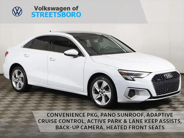 2024 Audi A3 Premium Plus 40 TFSI quattro S tronic for sale in Streetsboro, OH