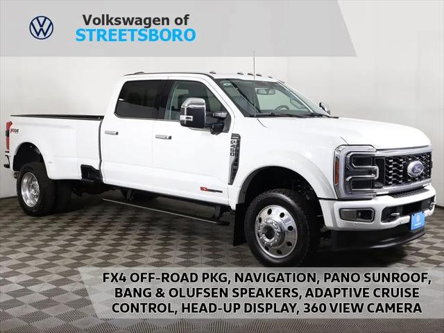 2024 Ford F-450 Limited for sale in Streetsboro, OH