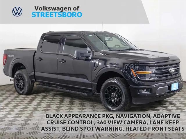 2024 Ford F-150 XLT for sale in Streetsboro, OH