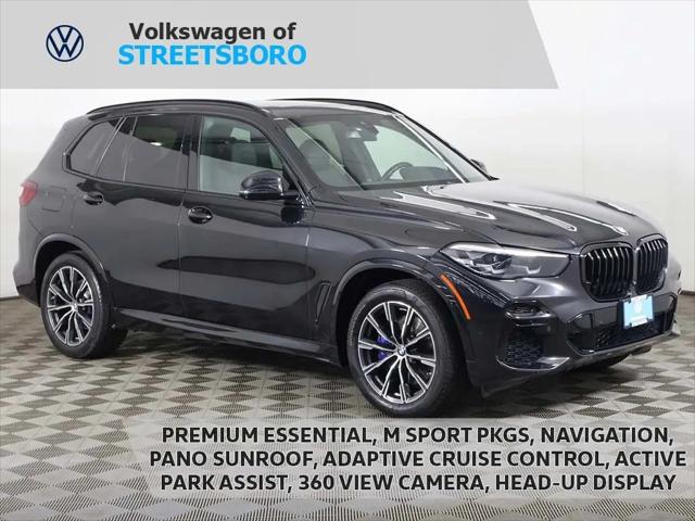 2023 BMW X5 xDrive40i for sale in Streetsboro, OH