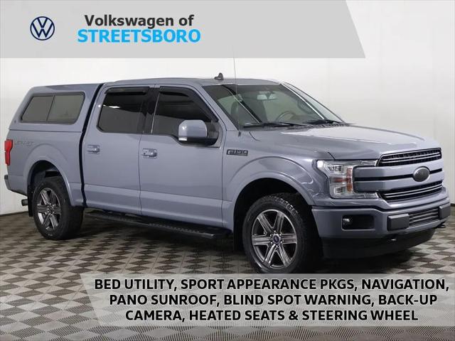 2020 Ford F-150 LARIAT for sale in Streetsboro, OH