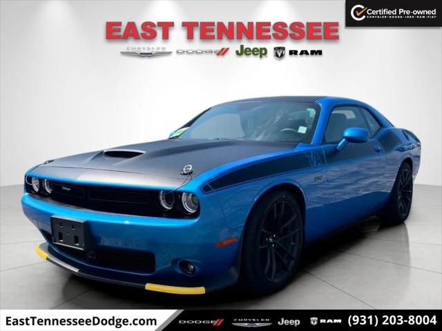 2023 Dodge Challenger R/T Scat Pack for sale in Crossville, TN