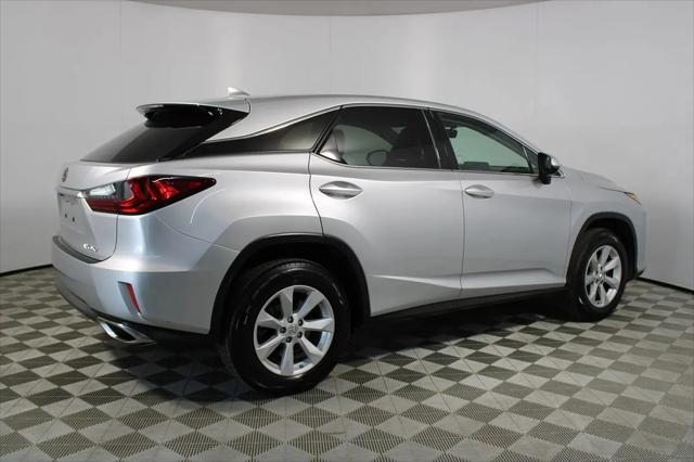 2016 Lexus RX 350 RX 350