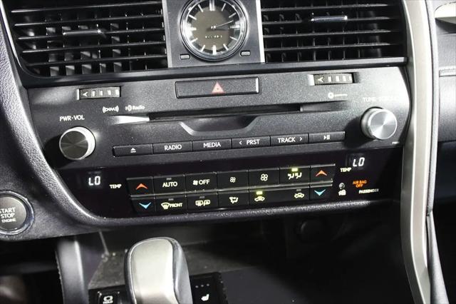 2016 Lexus RX 350 RX 350
