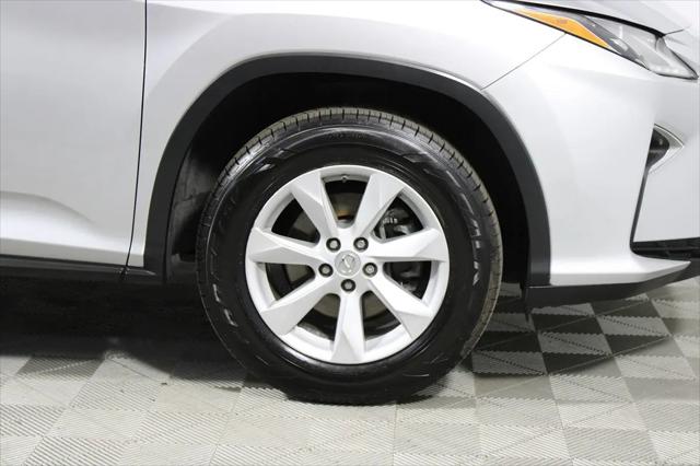 2016 Lexus RX 350 RX 350
