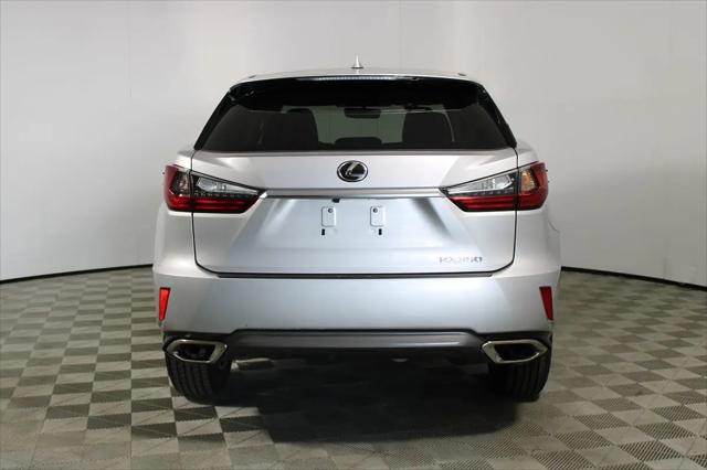 2016 Lexus RX 350 RX 350