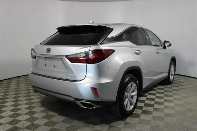 2016 Lexus RX 350 RX 350