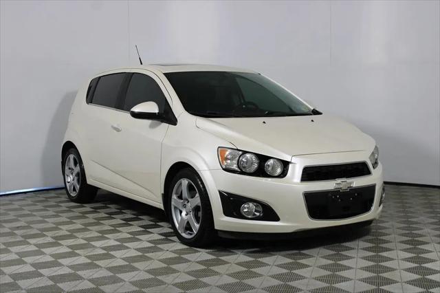 2014 Chevrolet Sonic LTZ Auto for sale in Montclair, CA