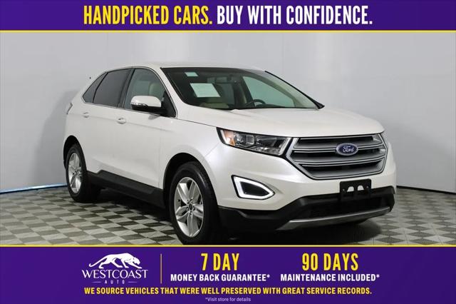 2016 Ford Edge SEL for sale in Montclair, CA