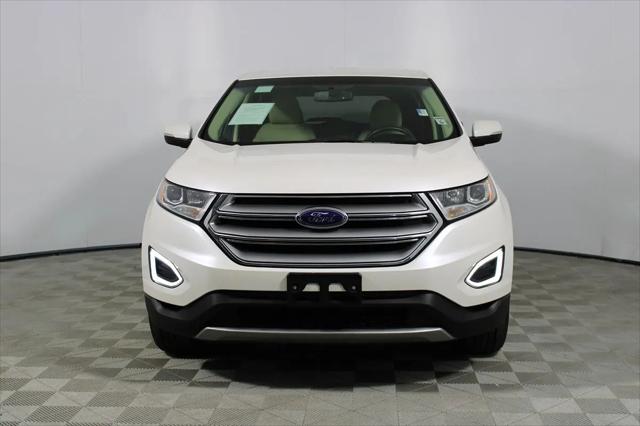 2016 Ford Edge SEL for sale in Montclair, CA