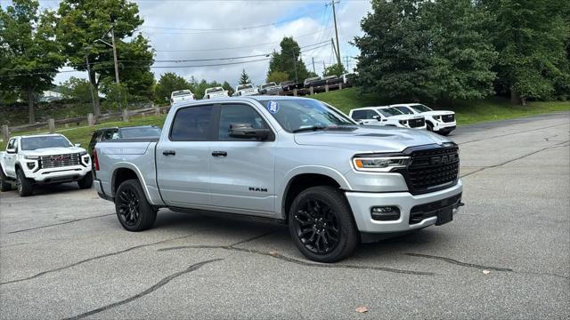 2026 Ram 1500 Limited Crew Cab 4x4 57 Box