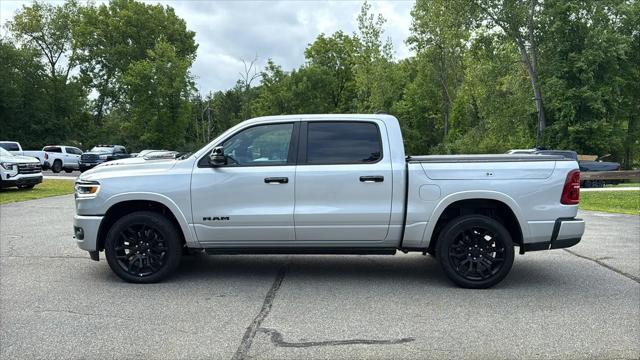 2026 Ram 1500 Limited Crew Cab 4x4 57 Box