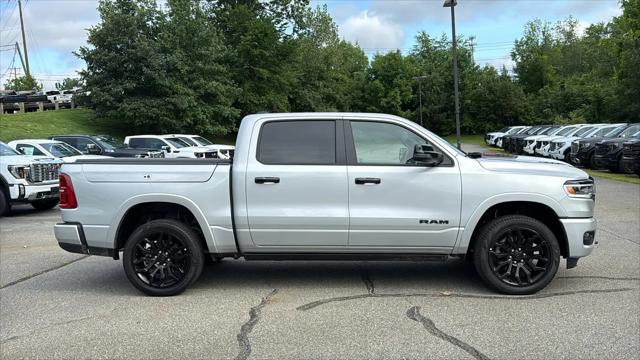 2026 Ram 1500 Limited Crew Cab 4x4 57 Box