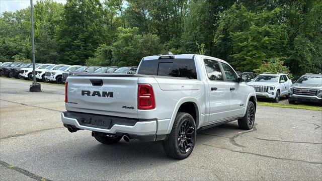 2026 Ram 1500 Limited Crew Cab 4x4 57 Box