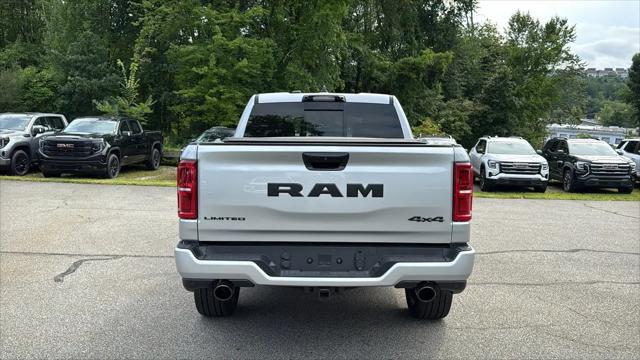 2026 Ram 1500 Limited Crew Cab 4x4 57 Box
