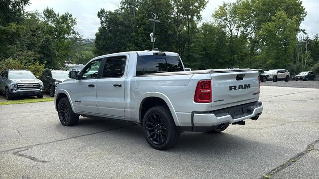 2026 Ram 1500 Limited Crew Cab 4x4 57 Box