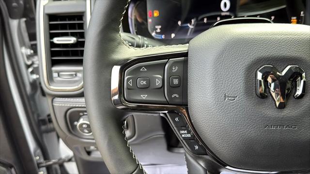 2026 Ram 1500 Limited Crew Cab 4x4 57 Box