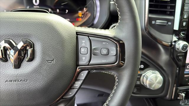 2026 Ram 1500 Limited Crew Cab 4x4 57 Box