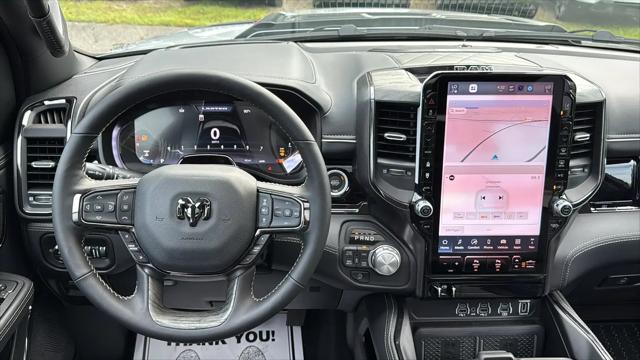 2026 Ram 1500 Limited Crew Cab 4x4 57 Box