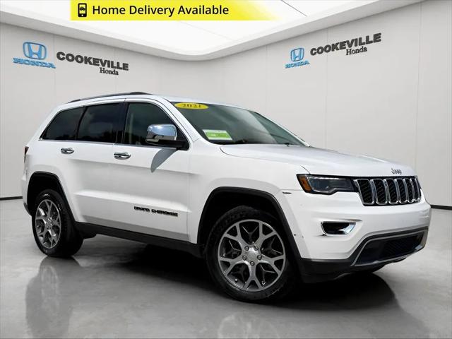 2021 Jeep Grand Cherokee Limited 4x4 for sale in Cookeville, TN