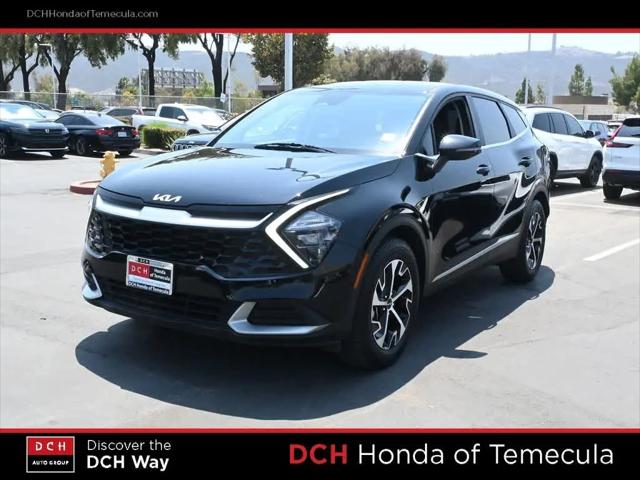 2023 Kia Sportage EX for sale in Temecula, CA