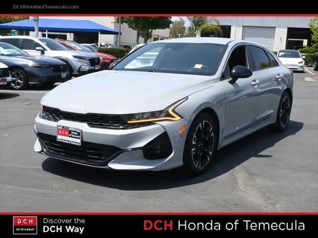 2022 Kia K5 GT-Line for sale in Temecula, CA