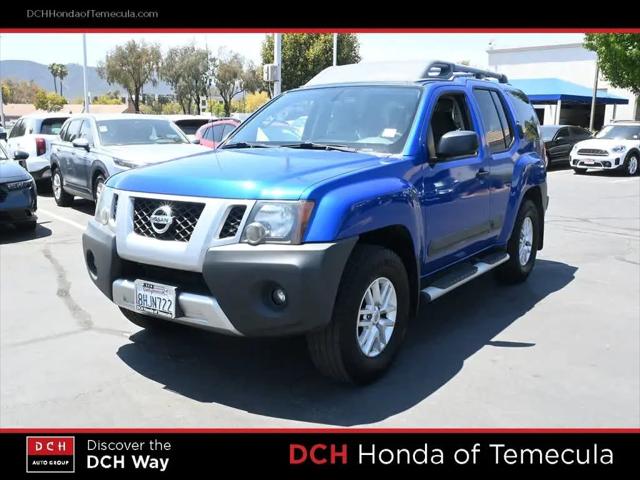 2015 Nissan Xterra S for sale in Temecula, CA