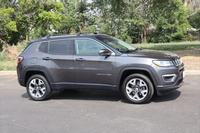 2019 Jeep Compass Limited 4x4