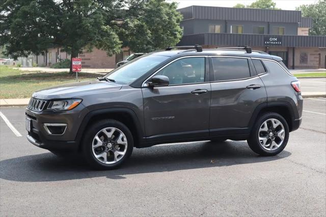 2019 Jeep Compass Limited 4x4