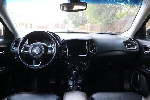 2019 Jeep Compass Limited 4x4
