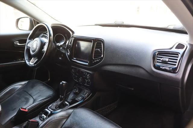 2019 Jeep Compass Limited 4x4