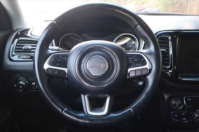 2019 Jeep Compass Limited 4x4
