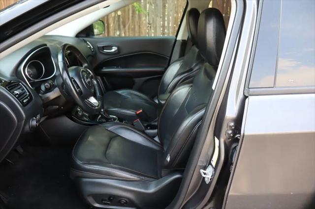 2019 Jeep Compass Limited 4x4