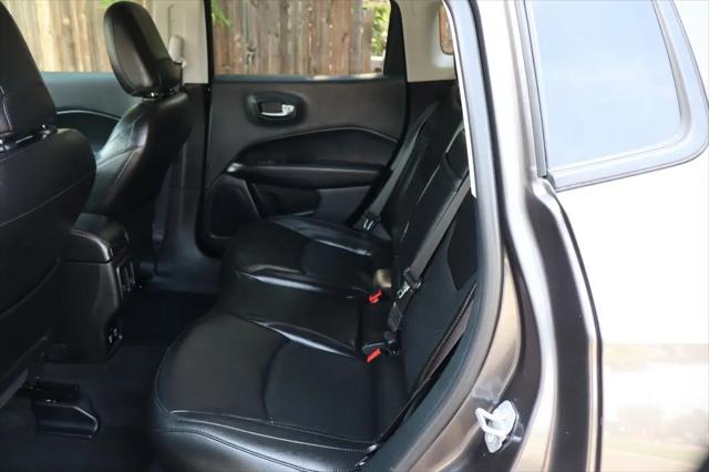 2019 Jeep Compass Limited 4x4