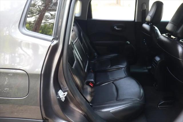 2019 Jeep Compass Limited 4x4
