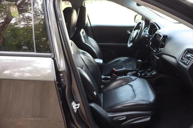 2019 Jeep Compass Limited 4x4