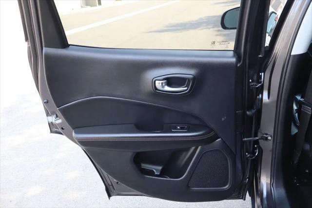 2019 Jeep Compass Limited 4x4