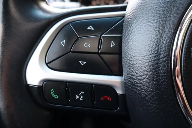 2019 Jeep Compass Limited 4x4