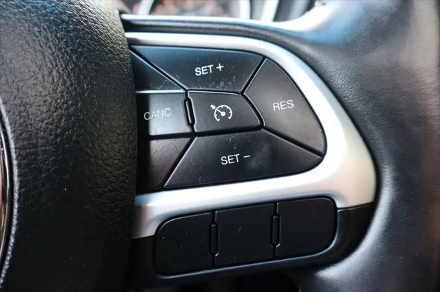 2019 Jeep Compass Limited 4x4