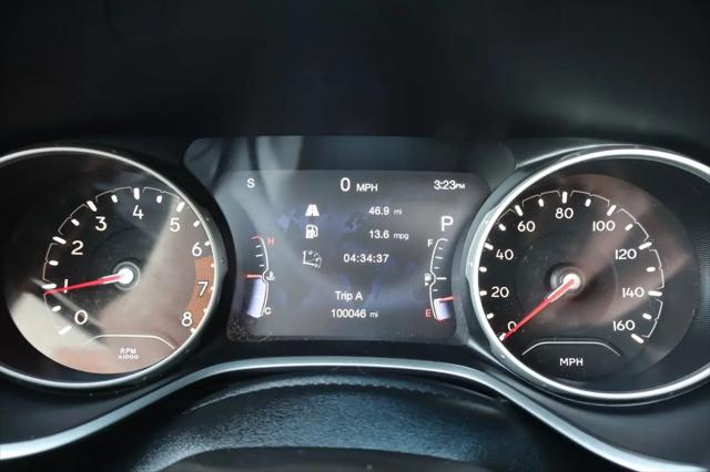 2019 Jeep Compass Limited 4x4