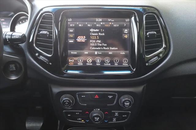 2019 Jeep Compass Limited 4x4