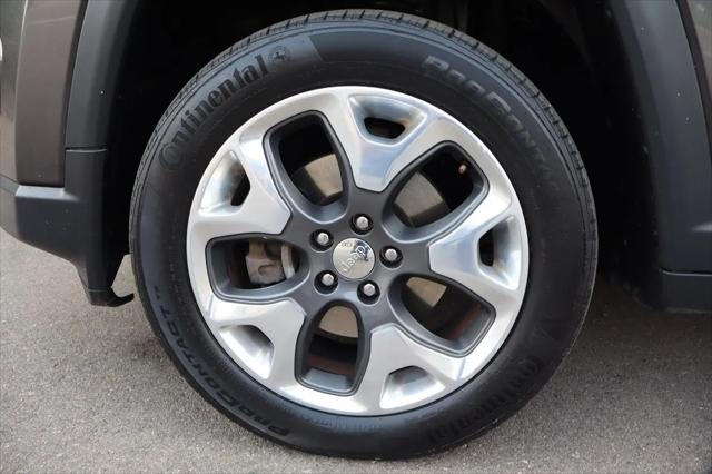 2019 Jeep Compass Limited 4x4